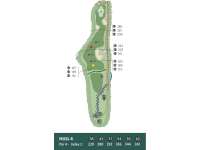 Hole Map
